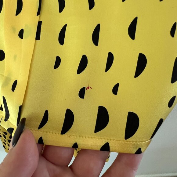 Vintage Carlisle Silk Skirt Set - Picture 7 of 13